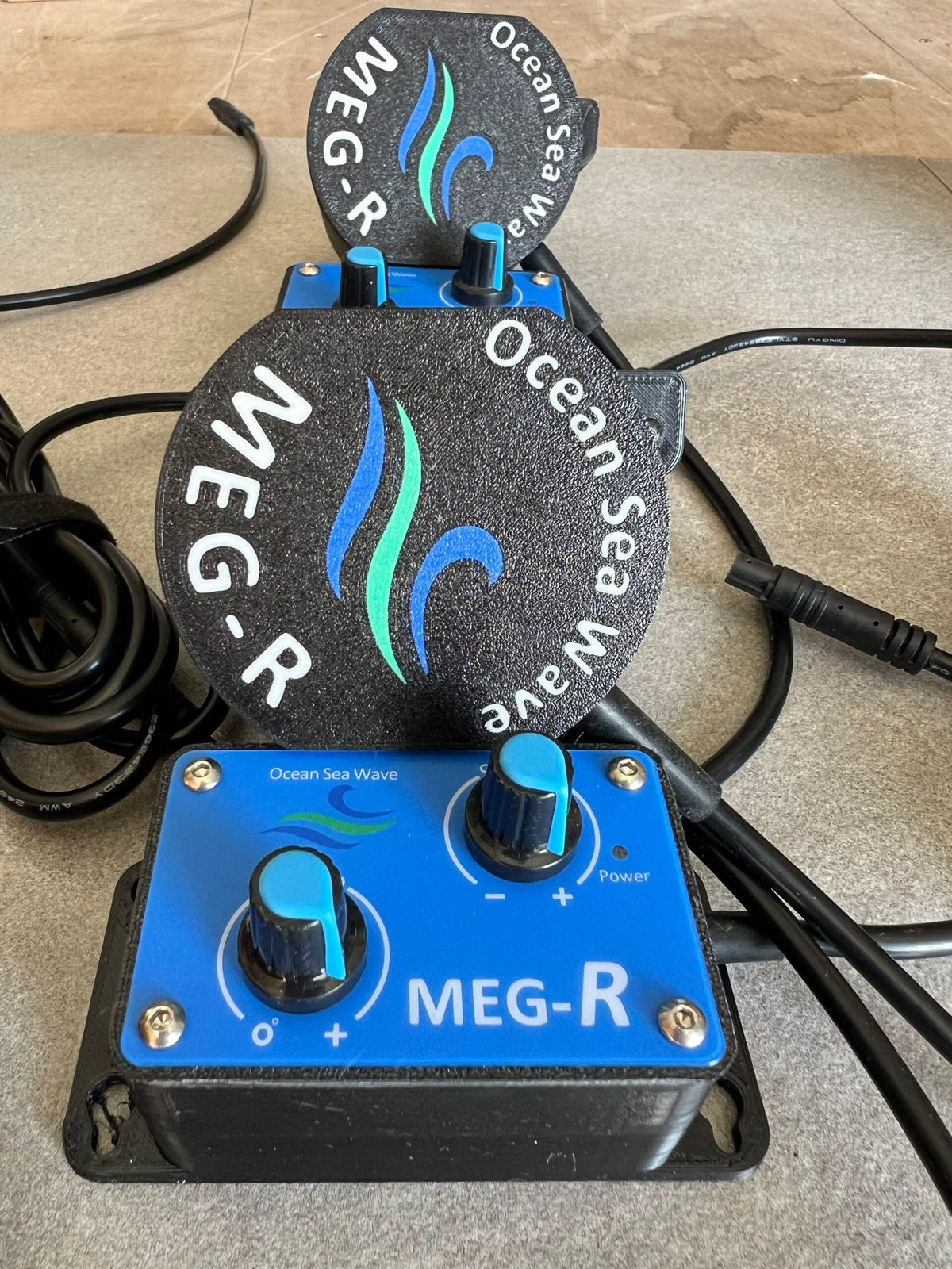 Ocean Seawave Meg R
