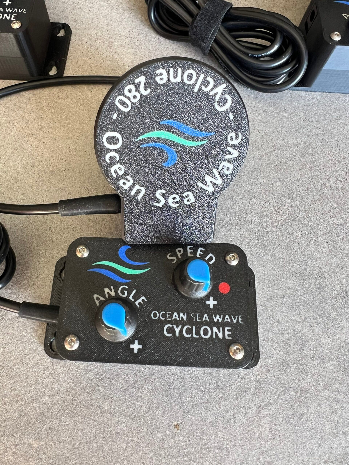 Ocean Seawave Cyclone 280